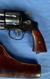 SMITH & WESSON WW1 Model 1917 with U.S.
Holster - 3 of 20