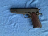 COLT 1911A1 G.H.D. INSP. WW2 ORIGINAL - 1 of 17