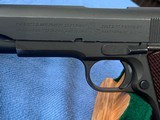 COLT 1911A1 G.H.D. INSP. WW2 ORIGINAL - 4 of 17