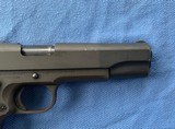COLT 1911A1 G.H.D. INSP. WW2 ORIGINAL - 14 of 17