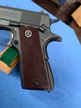 COLT 1911A1 G.H.D. INSP. WW2 ORIGINAL - 5 of 17
