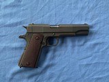 COLT 1911A1 G.H.D. INSP. WW2 ORIGINAL - 15 of 17