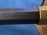 VOLCANIC - WINCHESTER-4” BARREL- ANTIQUE - 11 of 20
