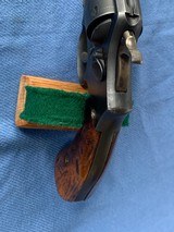 S&W WW2 “ NAVY “ VICTORY MODEL with Holster - 13 of 21