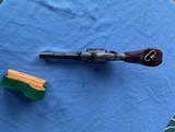 S&W WW2 “ NAVY “ VICTORY MODEL with Holster - 20 of 21