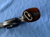 S&W WW2 “ NAVY “ VICTORY MODEL with Holster - 17 of 21