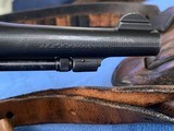 S&W WW2 “ NAVY “ VICTORY MODEL with Holster - 9 of 21