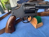 S&W WW2 “ NAVY “ VICTORY MODEL with Holster - 8 of 21