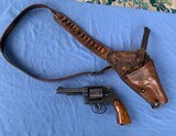 S&W WW2 “ NAVY “ VICTORY MODEL with Holster - 6 of 21