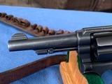 S&W WW2 “ NAVY “ VICTORY MODEL with Holster - 2 of 21