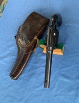 COLT U.S. ARMY Model 1917 w/ U.S. HOLSTER - 9 of 17