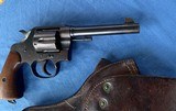 COLT U.S. ARMY Model 1917 w/ U.S. HOLSTER - 7 of 17