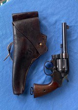 COLT U.S. ARMY Model 1917 w/ U.S. HOLSTER - 1 of 17