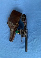 COLT U.S. ARMY Model 1917 w/ U.S. HOLSTER - 14 of 17