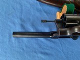 COLT U.S. ARMY Model 1917 w/ U.S. HOLSTER - 11 of 17