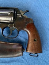 COLT U.S. ARMY Model 1917 w/ U.S. HOLSTER - 2 of 17