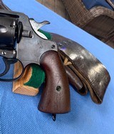 COLT U.S. ARMY Model 1917 w/ U.S. HOLSTER - 15 of 17