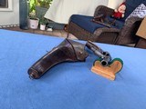 COLT U.S. ARMY Model 1917 w/ U.S. HOLSTER - 17 of 17