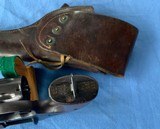 COLT U.S. ARMY Model 1917 w/ U.S. HOLSTER - 13 of 17