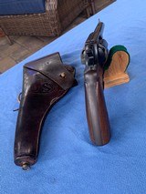 COLT U.S. ARMY Model 1917 w/ U.S. HOLSTER - 16 of 17