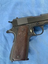 REMINGTON RAND 1911A1 WW2 with RIG - 4 of 11