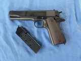 REMINGTON RAND 1911A1 WW2 with RIG - 2 of 11