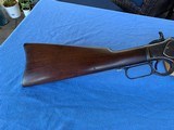 WINCHESTER MODEL 1873 SRC in 44-40 Caliber - 10 of 25
