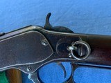 WINCHESTER MODEL 1873 SRC in 44-40 Caliber - 4 of 25