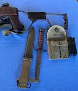 INLAND M1 PARATROOPER CARBINE TEXT BOOK WW2 - 11 of 25