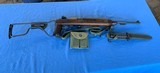 INLAND M1 PARATROOPER CARBINE TEXT BOOK WW2 - 1 of 25