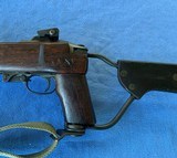 INLAND M1 PARATROOPER CARBINE TEXT BOOK WW2 - 9 of 25