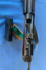 INLAND M1 PARATROOPER- 1942 ORIGINAL- SERIAL NUMBER 91,309 - 11 of 25