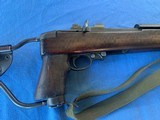 INLAND M1 PARATROOPER- 1942 ORIGINAL- SERIAL NUMBER 91,309 - 13 of 25
