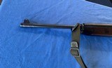 INLAND M1 PARATROOPER- 1942 ORIGINAL- SERIAL NUMBER 91,309 - 24 of 25