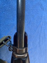 INLAND M1 PARATROOPER- 1942 ORIGINAL- SERIAL NUMBER 91,309 - 9 of 25