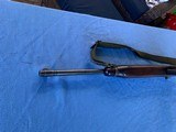 INLAND M1 PARATROOPER- 1942 ORIGINAL- SERIAL NUMBER 91,309 - 16 of 25