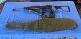 INLAND M1 PARATROOPER- 1942 ORIGINAL- SERIAL NUMBER 91,309 - 2 of 25