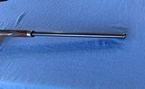 MARLIN MODEL 1893 “ SPECIAL ORDER “ DELUXE RIFLE- MATTED BARREL - - 25 of 25