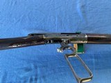 MARLIN MODEL 1893 “ SPECIAL ORDER “ DELUXE RIFLE- MATTED BARREL - - 22 of 25