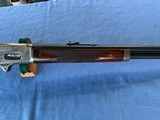 MARLIN MODEL 1893 “ SPECIAL ORDER “ DELUXE RIFLE- MATTED BARREL - - 13 of 25