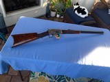 MARLIN MODEL 1893 “ SPECIAL ORDER “ DELUXE RIFLE- MATTED BARREL - - 9 of 25