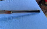 MARLIN MODEL 1893 “ SPECIAL ORDER “ DELUXE RIFLE- MATTED BARREL - - 14 of 25