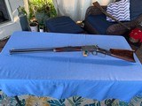 MARLIN MODEL 1893 “ SPECIAL ORDER “ DELUXE RIFLE- MATTED BARREL - - 1 of 25