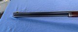 MARLIN MODEL 1893 “ SPECIAL ORDER “ DELUXE RIFLE- MATTED BARREL - - 8 of 25