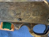 MARLIN MODEL 1893 “ SPECIAL ORDER “ DELUXE RIFLE- MATTED BARREL - - 2 of 25