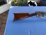 MARLIN MODEL 1893 “ SPECIAL ORDER “ DELUXE RIFLE- MATTED BARREL - - 12 of 25