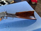 MARLIN MODEL 1893 “ SPECIAL ORDER “ DELUXE RIFLE- MATTED BARREL - - 6 of 25