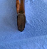 JOHNSON AUTOMATIC RIFLE- SER . # A3172 -
WW2 ORIGINAL - 21 of 22