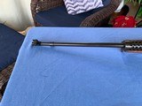 JOHNSON AUTOMATIC RIFLE- SER . # A3172 -
WW2 ORIGINAL - 16 of 22
