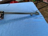 JOHNSON AUTOMATIC RIFLE- SER . # A3172 -
WW2 ORIGINAL - 3 of 22